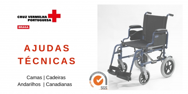Ajudas Técnicas