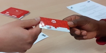Referência MB destinada ao apoio de famílias vulneráveis através do CARTÃO DÁ