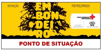 Ponto de situação n.º 13 - Moçambique
